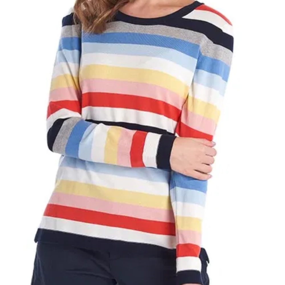 Barbour Seaview Knit Sweater